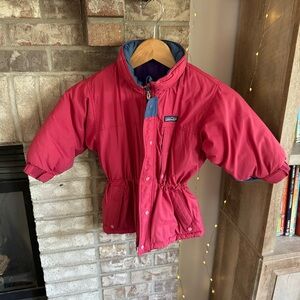 Patagonia Winter Jacket SUPER WARM!